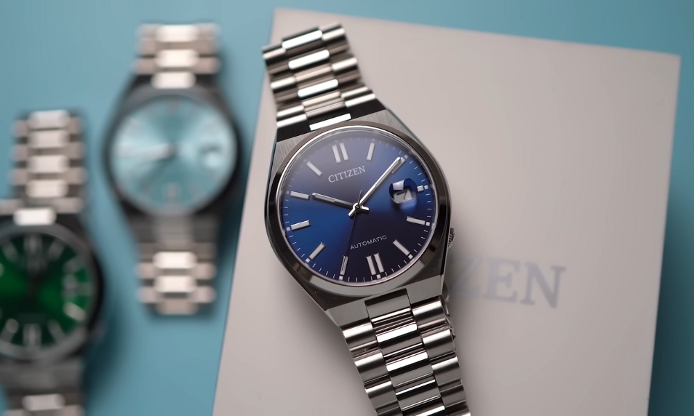 Citizen NJ0151-88L Tsuyosa